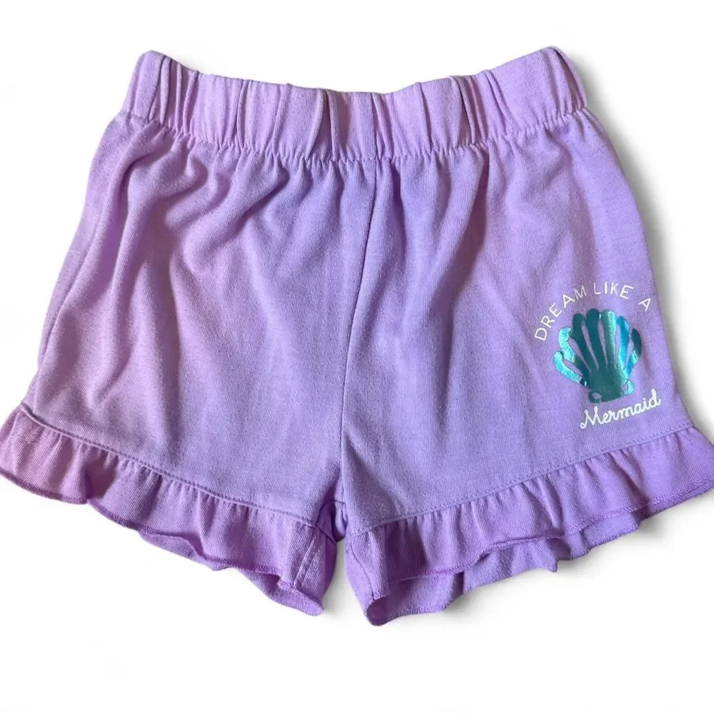 3-Piece Toddler Girl Summer Outfit Bundle | H&M & Carter’s | Size 3T